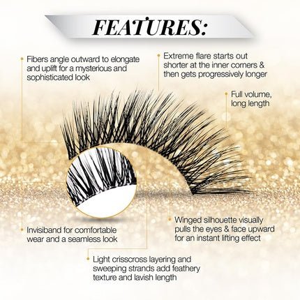 Ardell Insta - Lift So Posh Lashes - Maison des fragrances