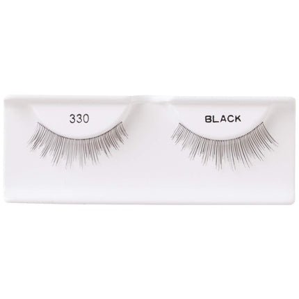 Ardell LashLites Eyelashes 330 Black - Maison des fragrances