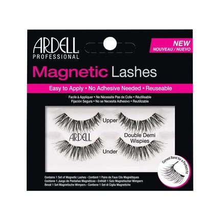 Ardell Magnetic Lashes Double Demi Wispies - Maison des fragrances