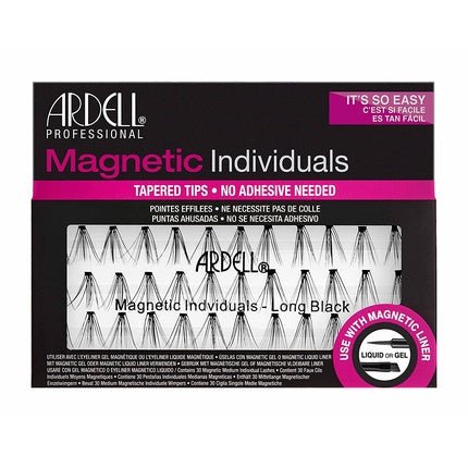 Ardell Magnetics Individuals Long 36 Pcs - Magnetic Individual Eyelashes Aus - Maison des fragrances