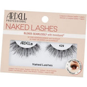 ARDELL Naked Lashes 429 Natural Real Hair False Eyelashes - Vegan and Reusable 1 Pair - Maison des fragrances