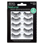 Ardell Natural False Eyelashes 105 Black 5 Pairs - Maison des fragrances