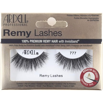 Ardell Remy Lashes 777 - Maison des fragrances