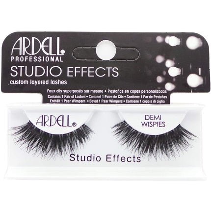 Ardell Studio Effects Demi Wispies Black - Maison des fragrances