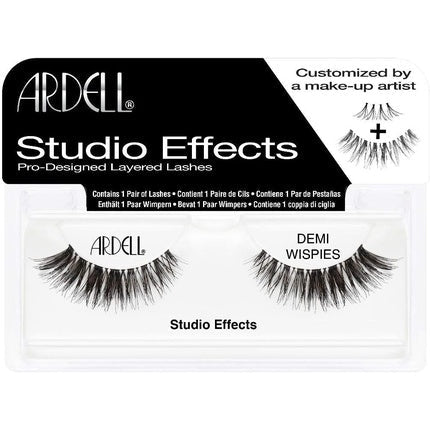Ardell Studio Effects Demi Wispies Black - Maison des fragrances
