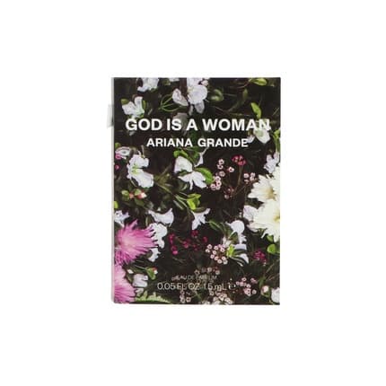 Ariana Grande God Is A Woman Sample Eau de Parfum 1.5ml pour femme - Maison des fragrances