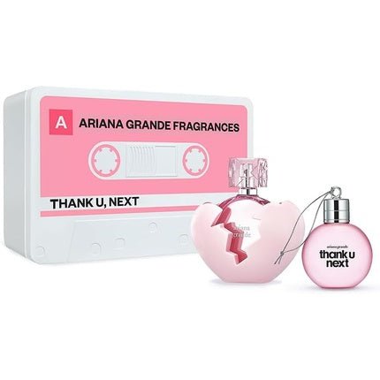 Ariana Grande Thank U, Next Gift Set Coffret (Coffret) Mixte 30ml - Maison des fragrances
