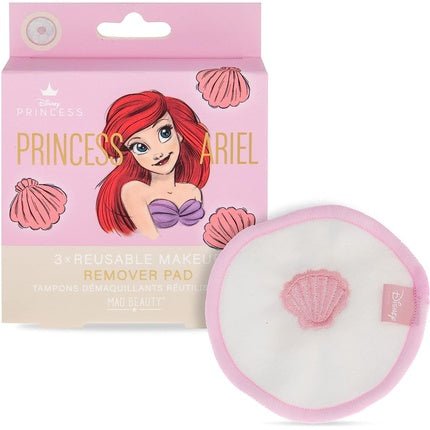 Ariel Pure Princess Cleansing Pads - Maison des fragrances