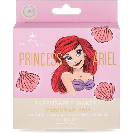 Ariel Pure Princess Cleansing Pads - Maison des fragrances