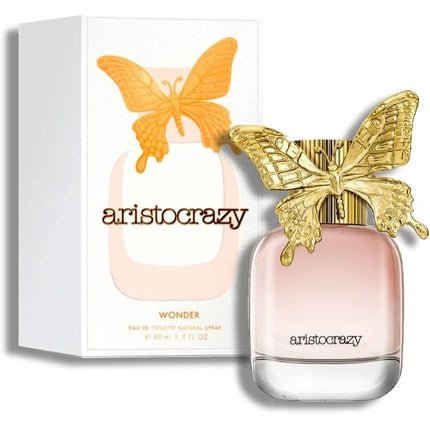 Aristocrazy Natural Eau de Toilette Spray - Maison des fragrances