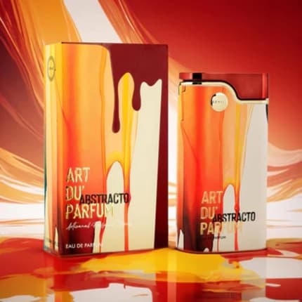 Armaf Art Du Parfum Abstracto Eau de Parfum (EDP) Mixte 100ml - Maison des fragrances