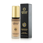 Armaf Beauté Parfaite Fix Liquid Foundation Makeup Water Resistant Lasts Up To 24 Hours Burly Wood 27ml 0.91 fl.oz - Maison des fragrances