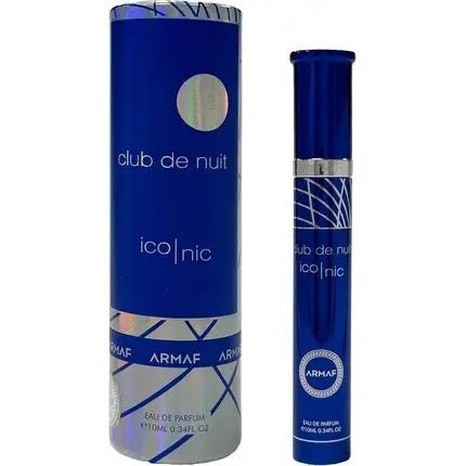 Armaf Club De Nuit Blue Iconic Miniature Eau de Parfum - Aquatique - Maison des fragrances