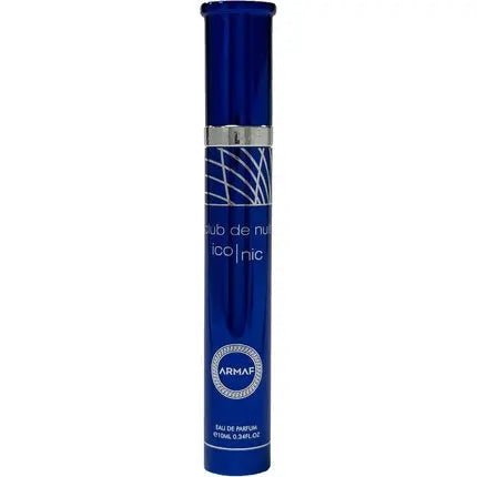 Armaf Club De Nuit Blue Iconic Miniature Eau de Parfum - Aquatique - Maison des fragrances