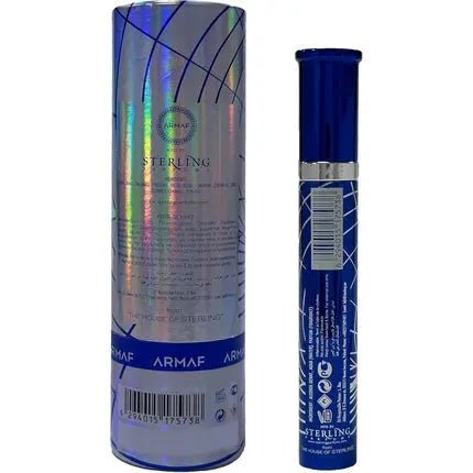 Armaf Club De Nuit Blue Iconic Miniature Eau de Parfum - Aquatique - Maison des fragrances