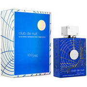 Armaf Club De Nuit Blue Iconic Miniature Eau de Parfum - Aquatique - Maison des fragrances