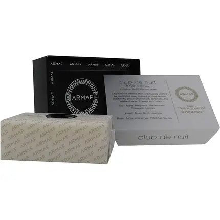 ARMAF Club De Nuit Intense Man Soap 130gm - Maison des fragrances