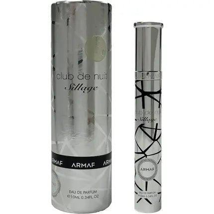 Armaf Club De Nuit Sillage Eau de Parfum (EDP) Mixte 10ml - Maison des fragrances
