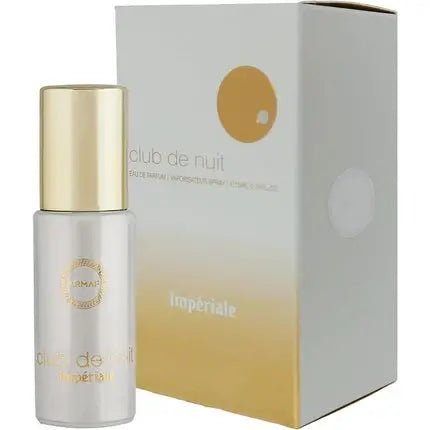Armaf Club De Nuit White Imperiale e Eau de Parfum 10ml Unisexe - Maison des fragrances