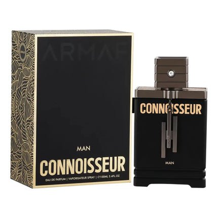 Armaf Connoisseur Eau de Parfum (EDP) Homme 100ml - Maison des fragrances