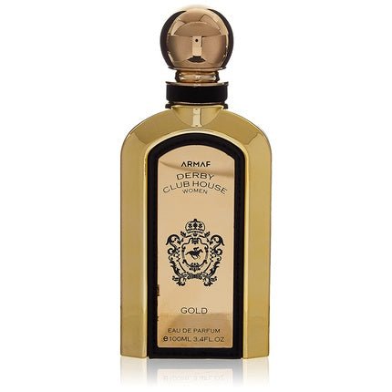 ARMAF Derby Club House Gold Eau De Parfum Spray 3.4 oz - Maison des fragrances