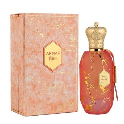 Armaf Desert Rose Eau de Parfum (EDP) Mixte 100ml - Maison des fragrances