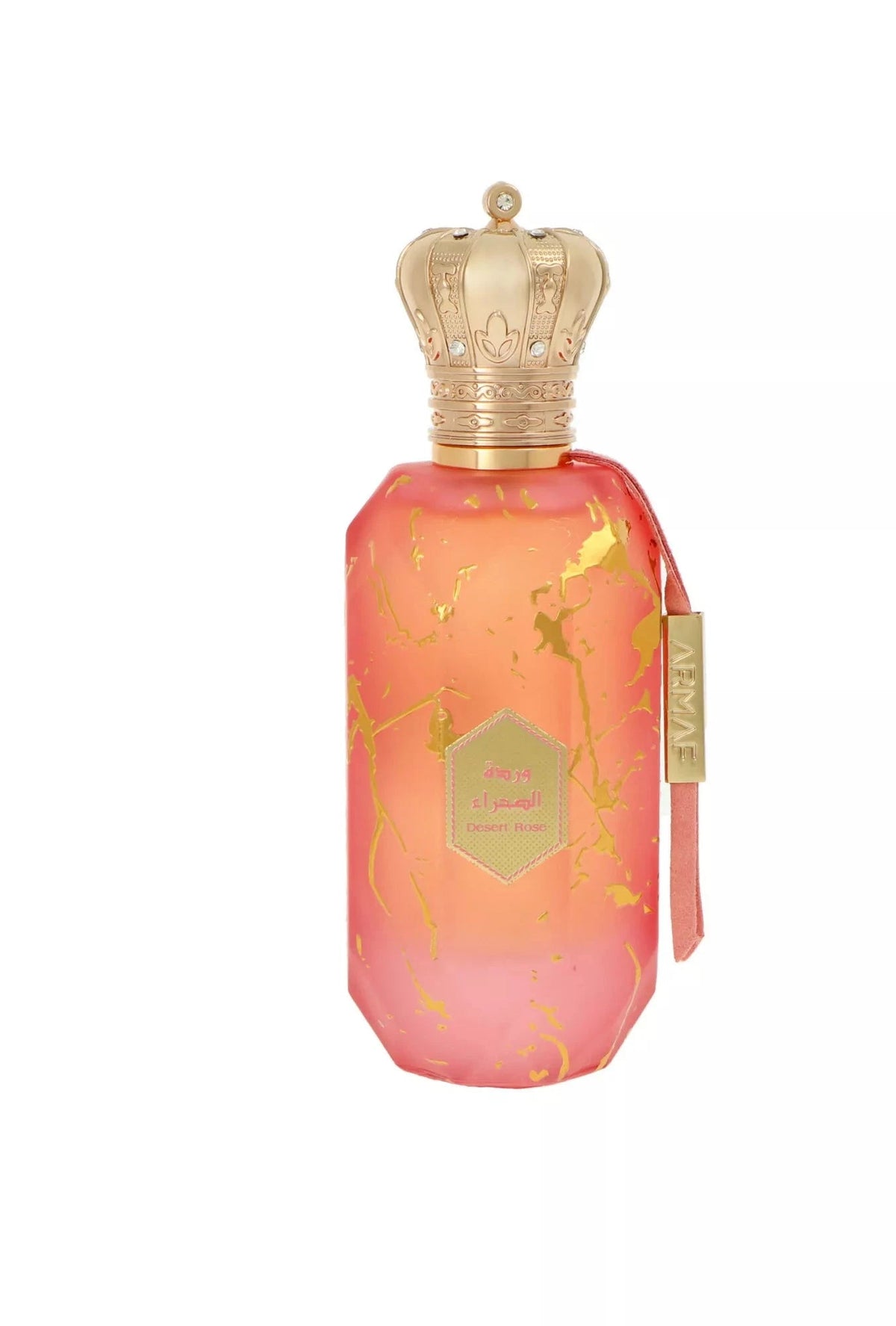 Armaf Desert Rose Eau de Parfum (EDP) Mixte 100ml - Maison des fragrances