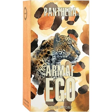 Armaf Ego Panthera par Armaf Eau de Parfum (EDP) Mixte 100ml - Maison des fragrances