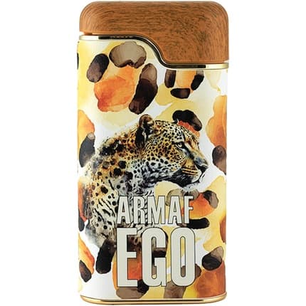 Armaf Ego Panthera par Armaf Eau de Parfum (EDP) Mixte 100ml - Maison des fragrances