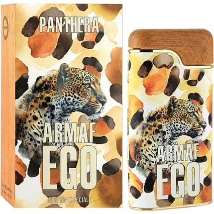 Armaf Ego Panthera par Armaf Eau de Parfum (EDP) Mixte 100ml - Maison des fragrances