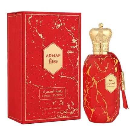 Armaf Eter Desert Flower Eau de Parfum (EDP) Mixte 100ml - Maison des fragrances