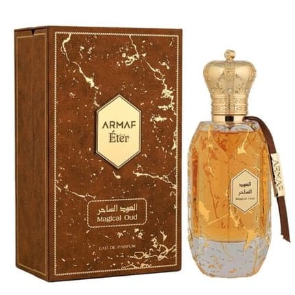 Armaf Eter Desert Magical Oud Eau de Parfum (EDP) Mixte 100ml - Maison des fragrances
