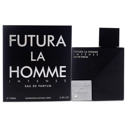 Armaf Futura La Intense Eau de Parfum (EDP) Homme 100ml - Maison des fragrances