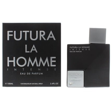 Armaf Futura La Intense Eau de Parfum (EDP) Homme 100ml - Maison des fragrances