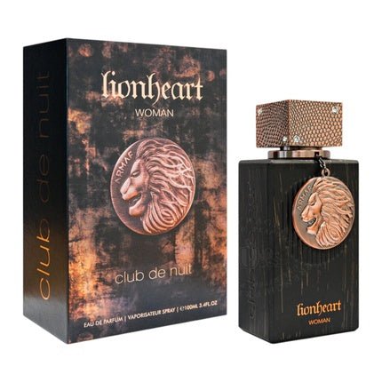 Armaf Heritage Lionheart Eau de Toilette (EDT) Femme 100ml - Maison des fragrances