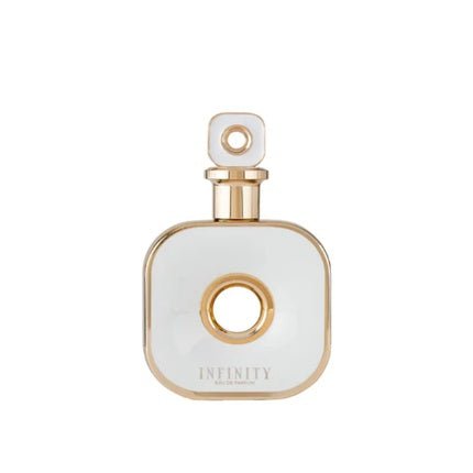 Armaf Infinity Silver 105 Milliliters Eau de Parfum - Maison des fragrances