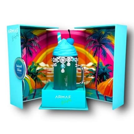 Armaf Island Bliss Eau de Parfum (EDP) Mixte 100ml - Maison des fragrances