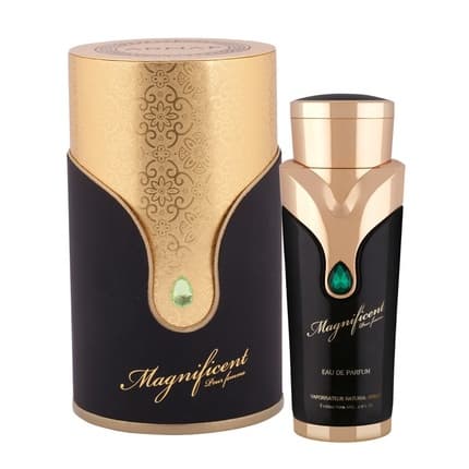 Armaf Jardin Magnificent 100 Milliliters Eau de Parfum (EDP) Femme - Maison des fragrances