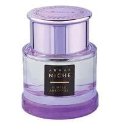 Armaf Niche Parfums Purple Amethyst Eau de Parfum 89 ml - Maison des fragrances