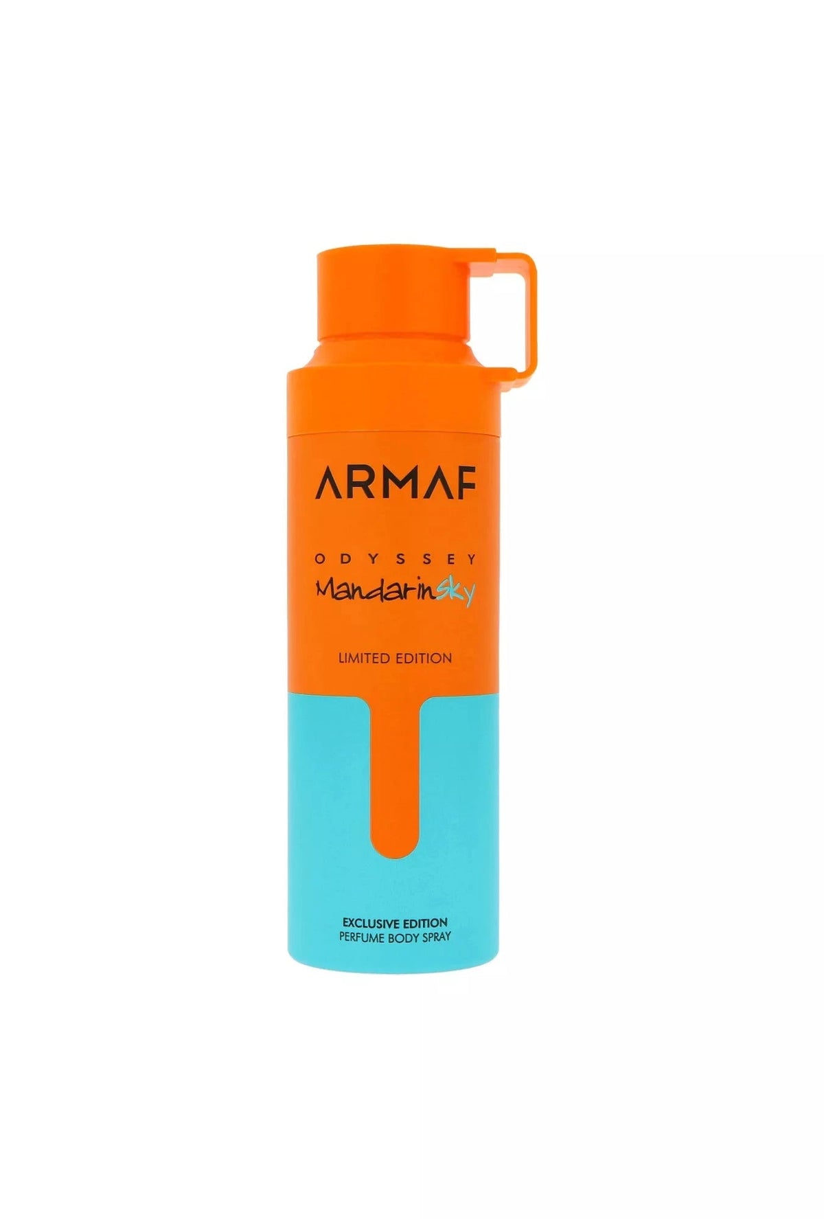 Armaf Odyssey Mandarin Sky Body Eau de Toilette (EDT) Mixte 200ml - Maison des fragrances