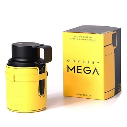Armaf Odyssey Mega par Armaf Eau de Parfum (EDP) Mixte 200ml - Maison des fragrances