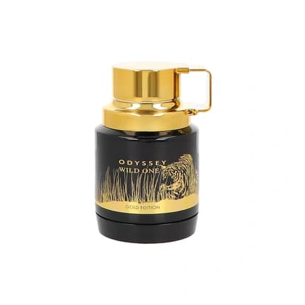 Armaf Odyssey Wild One Gold Edition Eau de Parfum (EDP) Mixte 60ml - Maison des fragrances