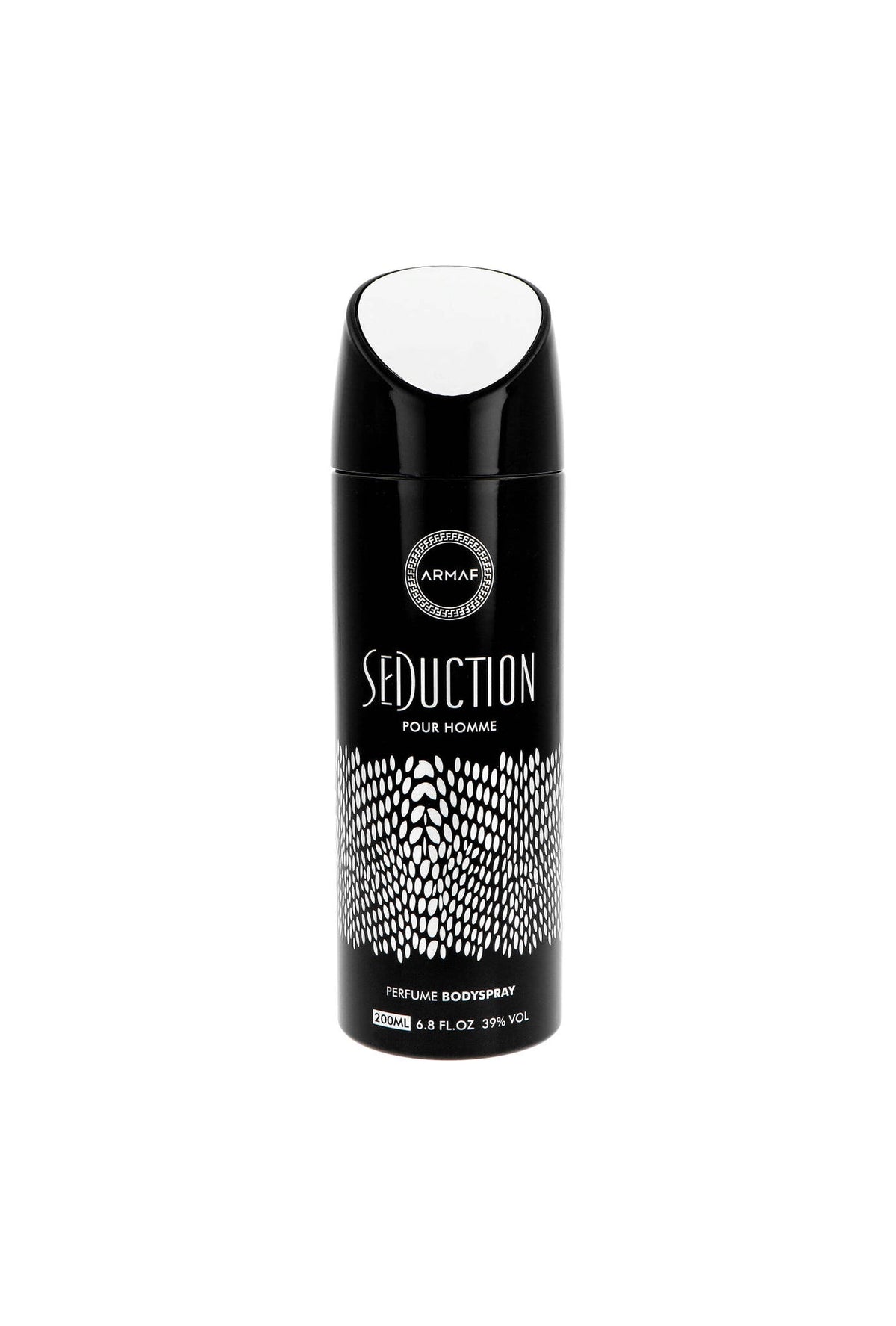 Armaf Seduction Perfume Body Eau de Toilette Homme 200 ml - Maison des fragrances