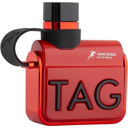 Armaf Tag Him Uomo Rosso Eau de Parfum (EDP) Mixte 100ml - Maison des fragrances