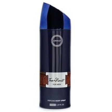 Armaf Tres Nuit Deospray - A Refreshing Deodorant For Everyday Use - Maison des fragrances