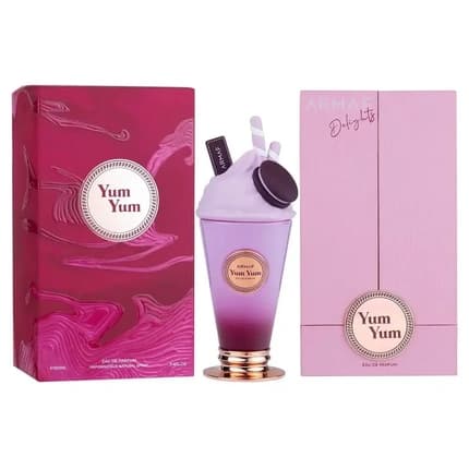 Armaf Yum Yum Eau de Parfum (EDP) Mixte 100ml - Maison des fragrances