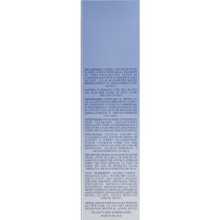 Armani Beauty Armani Code Femme Eau de Toilette 75ml pour femme - Maison des fragrances