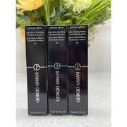 Armani Beauty Prisma Glass Hydrating Lip Gloss with Squalane 3.5mL - 04 Cherry Glaze - Maison des fragrances