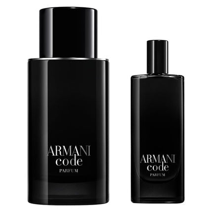 Armani Code Le Parfum par Armani - Gift Set Coffret (Coffret) Mixte 75ml - Maison des fragrances