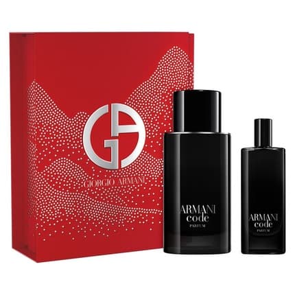 Armani Code Le Parfum par Armani - Gift Set Coffret (Coffret) Mixte 75ml - Maison des fragrances
